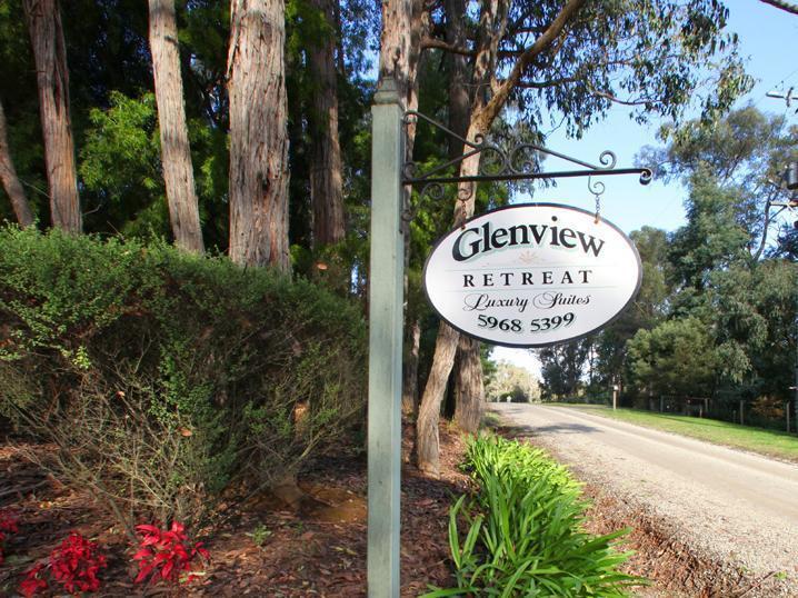 Glenview Retreat Luxury Accommodation Эмералд Экстерьер фото